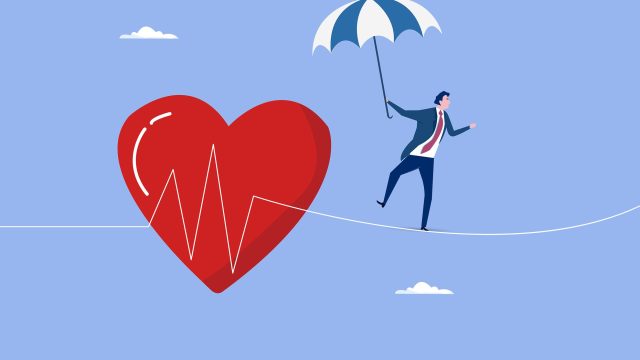 Benefits of work-life balance extend to heart health, study suggests