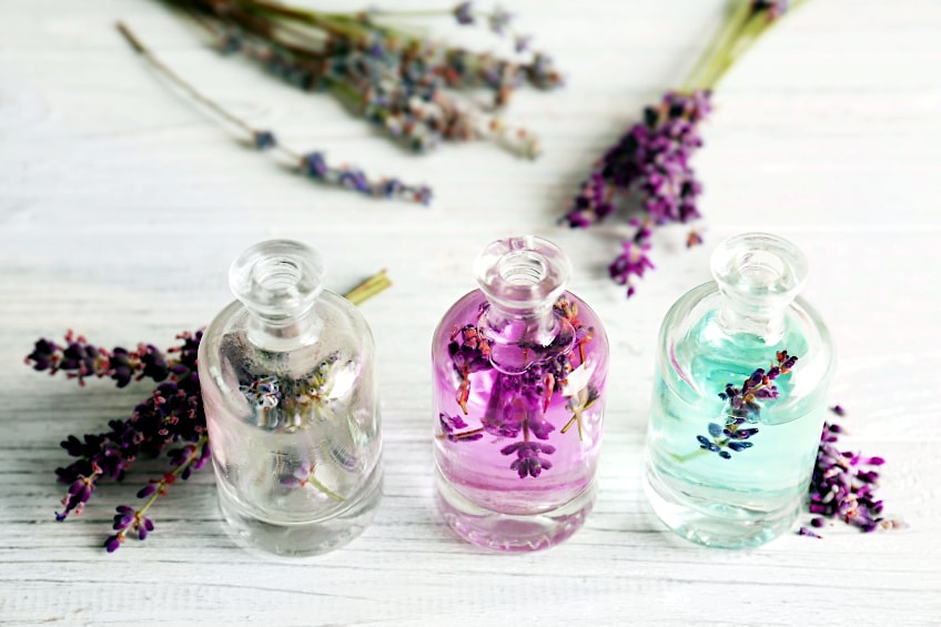 Carrier Oils for Lavender